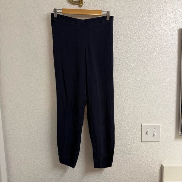Theory Termin Pant in Dark Navy Size Small - Picture 1 of 5